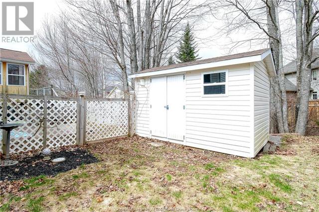 11 Glenforest, House detached with 3 bedrooms, 2 bathrooms and null parking in Riverview NB | Image 37