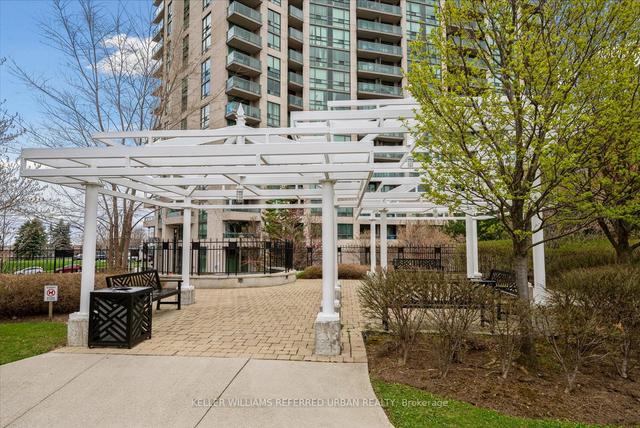 1211 - 68 Grangeway Ave, Condo with 2 bedrooms, 2 bathrooms and 1 parking in Toronto ON | Image 29