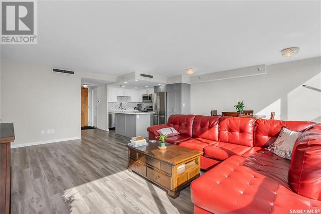 1701 - 315 5th Avenue N, Condo with 2 bedrooms, 2 bathrooms and null parking in Saskatoon SK | Image 7