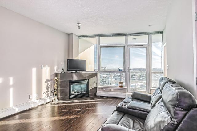 2203 - 77 Spruce Place Sw, Condo with 2 bedrooms, 2 bathrooms and 1 parking in Calgary AB | Image 17