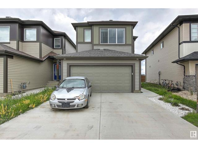 2729 Collins Cr Sw, House detached with 3 bedrooms, 2 bathrooms and null parking in Edmonton AB | Card Image