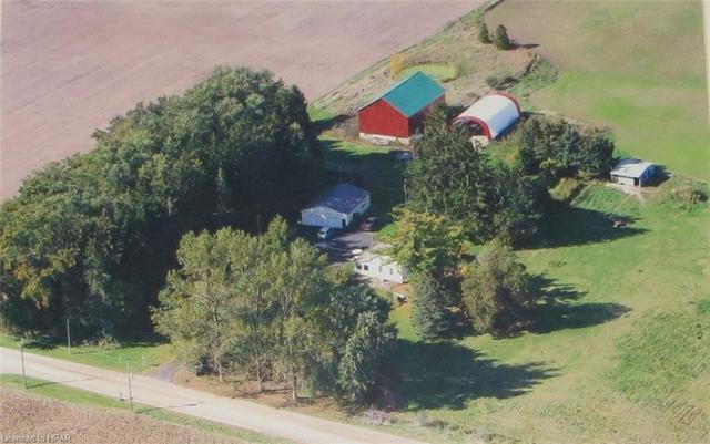119 acre farm with house and oubuildings. | Image 1