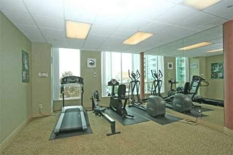 404 - 2545 Erin Centre Blvd, Condo with 1 bedrooms, 1 bathrooms and 2 parking in Mississauga ON | Image 6