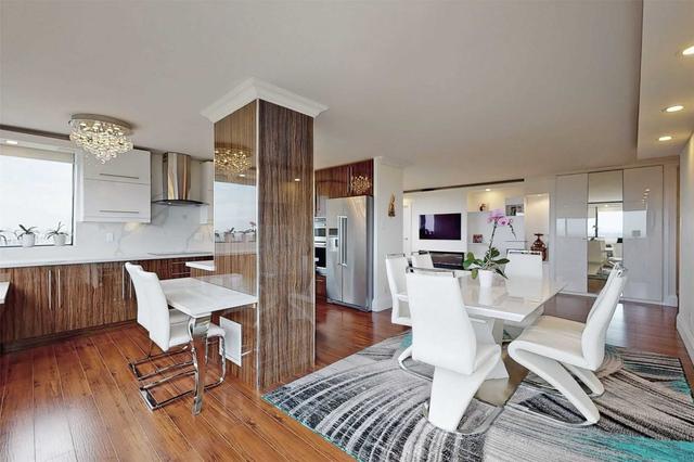 2406 - 133 Torresdale Ave, Condo with 3 bedrooms, 2 bathrooms and 2 parking in Toronto ON | Image 7
