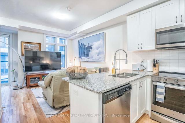 28 - 715 Lawrence Ave W, Townhouse with 2 bedrooms, 2 bathrooms and 1 parking in Toronto ON | Image 21