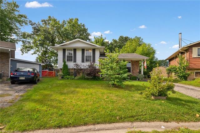 8 Altmar Court, House detached with 5 bedrooms, 2 bathrooms and 3 parking in St. Catharines ON | Image 26