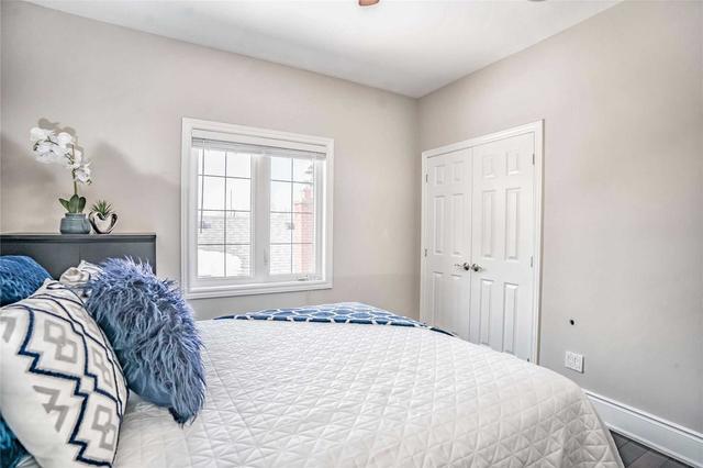 114 Budea Cres, House detached with 4 bedrooms, 5 bathrooms and 6 parking in Toronto ON | Image 22
