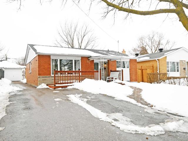 23 Hadrina St, House detached with 3 bedrooms, 3 bathrooms and 6 parking in Brampton ON | Image 23