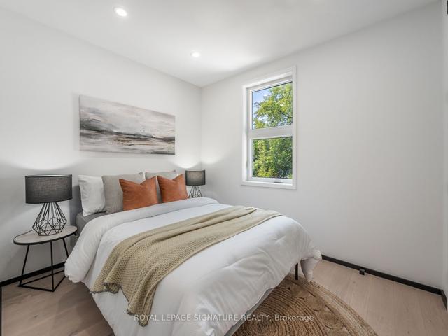 186 Oak Park Ave, House detached with 4 bedrooms, 4 bathrooms and 2 parking in Toronto ON | Image 15
