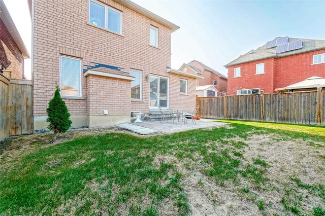 84 Calderstone Rd, House detached with 3 bedrooms, 4 bathrooms and 3 parking in Brampton ON | Image 31