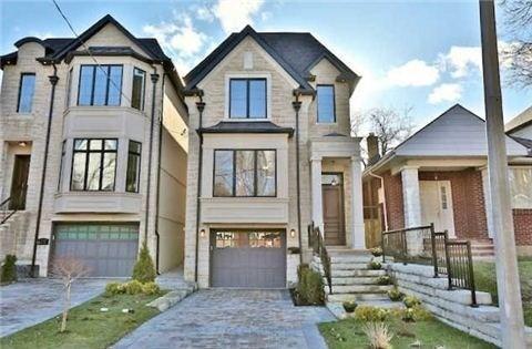 46 Jedburgh Rd, House detached with 3 bedrooms, 5 bathrooms and 2 parking in Toronto ON | Image 1