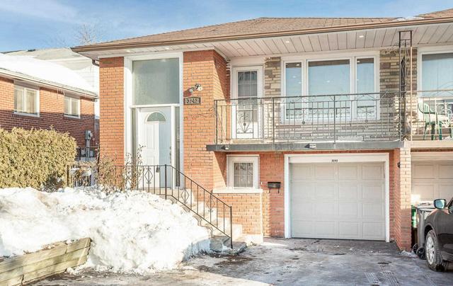 3242 Morning Star Dr, House semidetached with 3 bedrooms, 3 bathrooms and 4 parking in Mississauga ON | Image 12