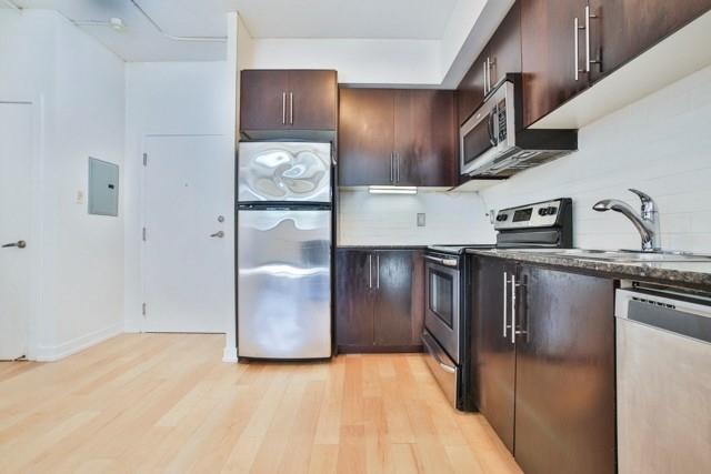 a1 - 1100 Lansdowne Ave, Condo with 1 bedrooms, 2 bathrooms and 1 parking in Toronto ON | Image 7