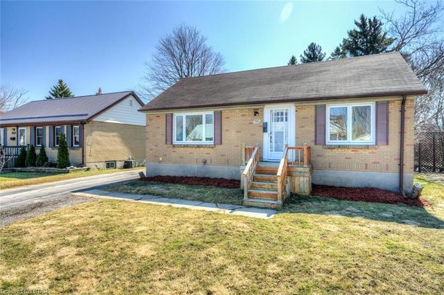 1583 Hartlet Street, House detached with 5 bedrooms, 2 bathrooms and 4 parking in London ON | Image 1