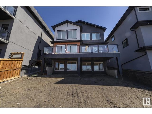 202 Fraser Way Nw, House detached with 4 bedrooms, 4 bathrooms and 2 parking in Edmonton AB | Image 70