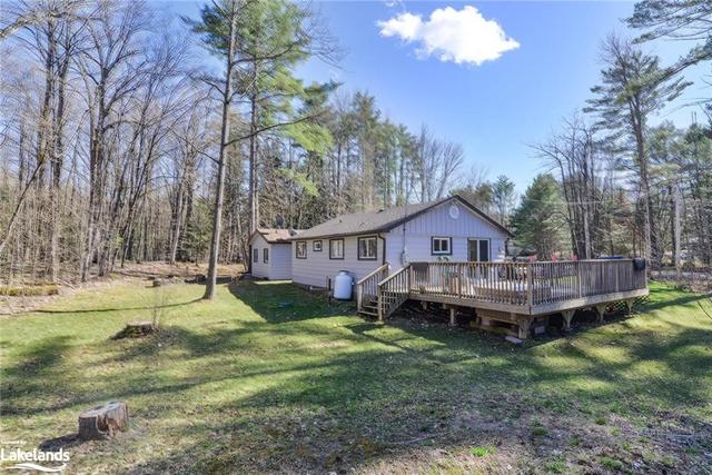 1006 Heron Lane, House detached with 3 bedrooms, 1 bathrooms and 7 parking in Gravenhurst ON | Image 6