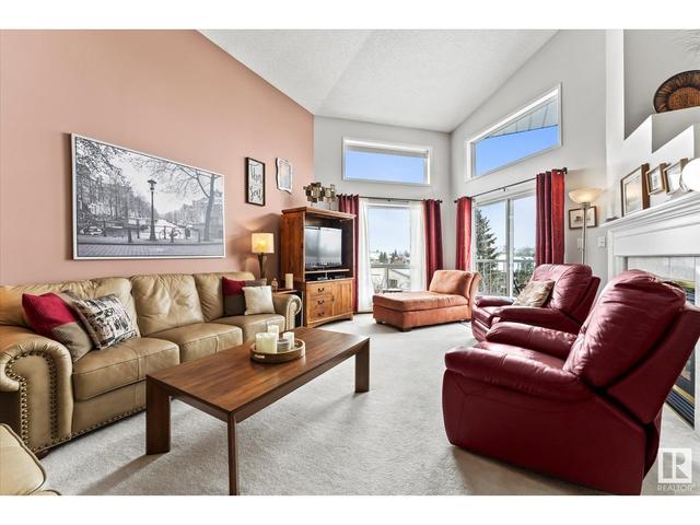 407 - 15499 Castle Downs Rd Nw, Condo with 1 bedrooms, 2 bathrooms and null parking in Edmonton AB | Image 7