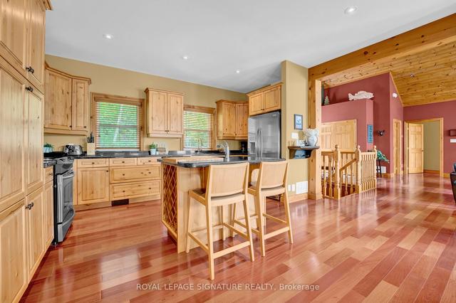 23 Ski Club Rd, House detached with 4 bedrooms, 3 bathrooms and 4 parking in Huntsville ON | Image 6