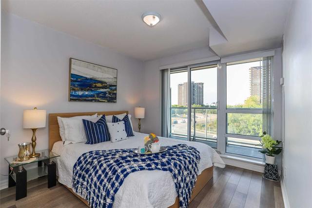 307 - 2015 Sheppard Ave E, Condo with 2 bedrooms, 2 bathrooms and 1 parking in Toronto ON | Image 8
