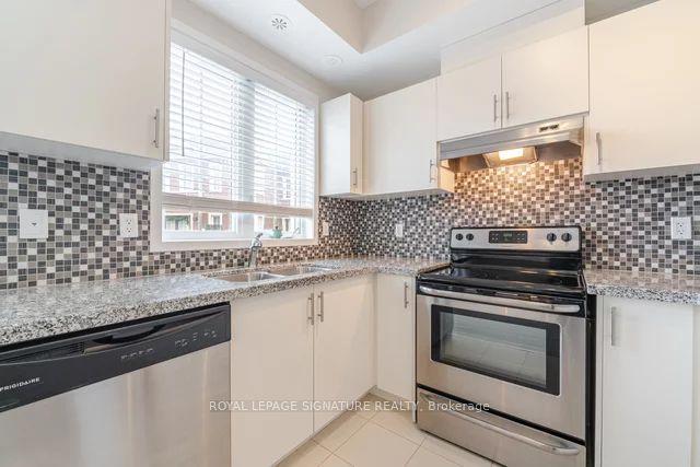e-14 - 26 Bruce St, Townhouse with 2 bedrooms, 2 bathrooms and 2 parking in Vaughan ON | Image 20