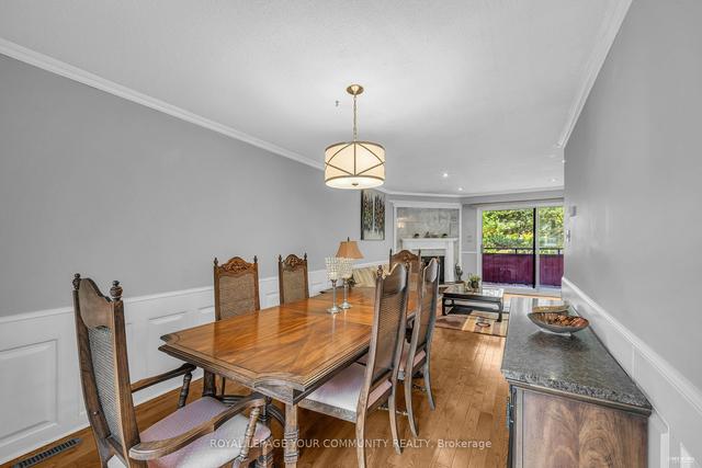 43 Poets Walk Way, Townhouse with 3 bedrooms, 2 bathrooms and 2 parking in Toronto ON | Image 7