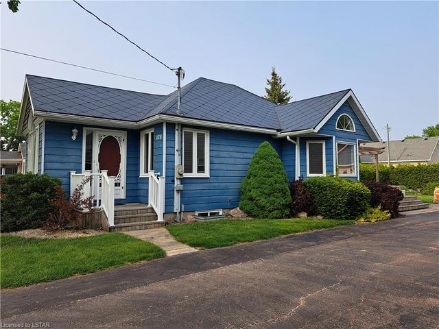 178 Wlliam Street, House detached with 2 bedrooms, 1 bathrooms and null parking in South Huron ON | Image 38