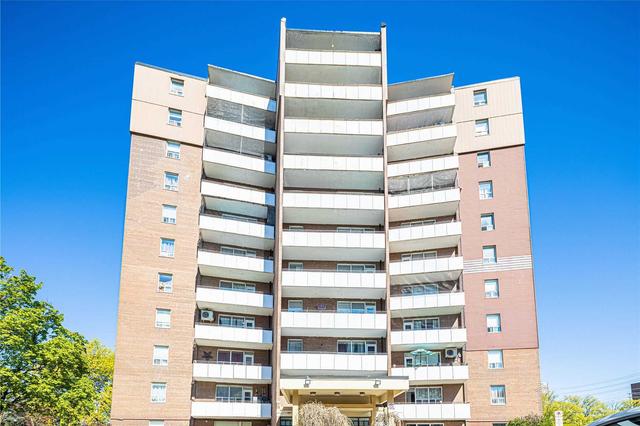 306 - 3105 Queen Frederica Dr, Condo with 2 bedrooms, 1 bathrooms and 1 parking in Mississauga ON | Image 9