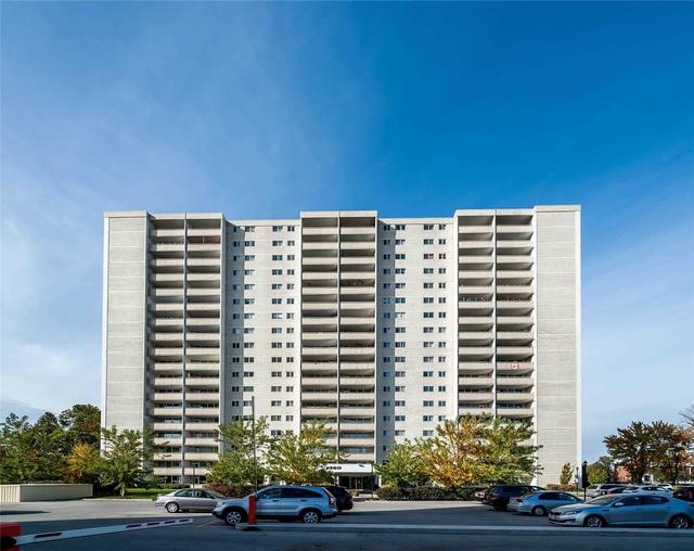 903 - 1360 York Mills Rd, Condo with 2 bedrooms, 1 bathrooms and 1 parking in Toronto ON | Image 1