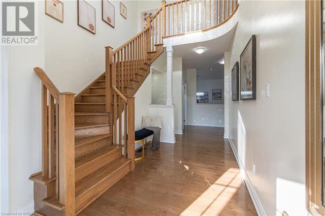 145 Redtail Street, House detached with 5 bedrooms, 5 bathrooms and 6 parking in Kitchener ON | Image 4