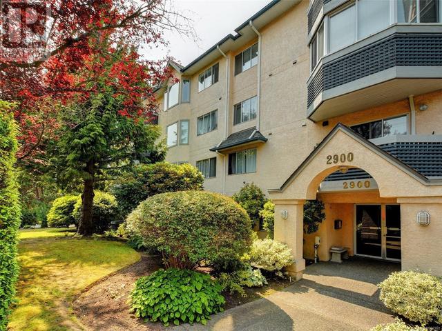307 - 2900 Orillia St, Condo with 1 bedrooms, 1 bathrooms and 1 parking in Saanich BC | Image 4