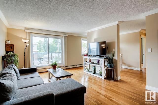 304 - 10003 87 Av Nw, Condo with 1 bedrooms, 1 bathrooms and null parking in Edmonton AB | Image 6