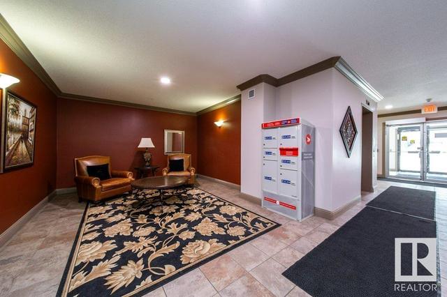335 - 1406 Hodgson Wy Nw, Condo with 2 bedrooms, 2 bathrooms and 2 parking in Edmonton AB | Image 21