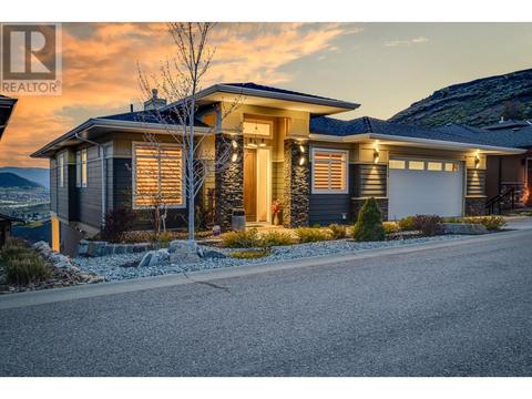 3904 Terrapin Lane, House detached with 3 bedrooms, 2 bathrooms and 2 parking in Vernon BC | Card Image