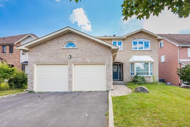 315 Manhattan Dr, House detached with 4 bedrooms, 5 bathrooms and 4 parking in Markham ON | Image 1