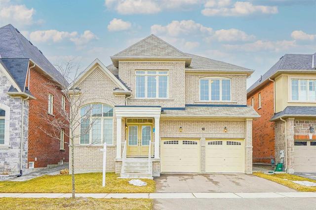 18 Kidd St, House detached with 5 bedrooms, 4 bathrooms and 4 parking in Bradford West Gwillimbury ON | Image 1