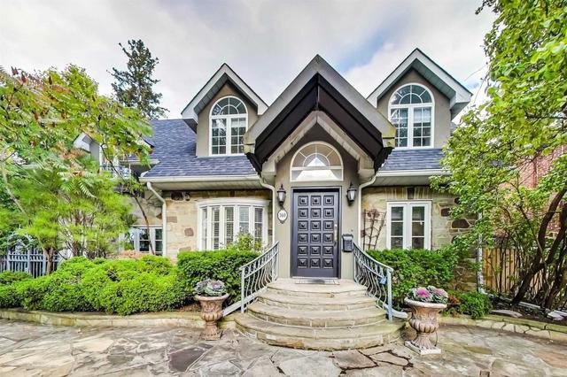 160 Armour Blvd, House detached with 3 bedrooms, 4 bathrooms and 6 parking in Toronto ON | Image 12