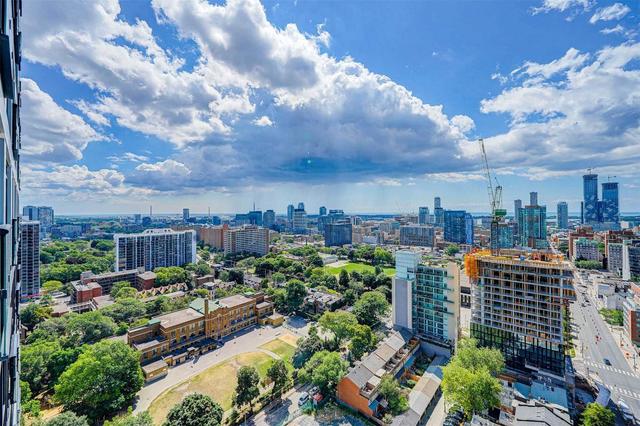 2609 - 181 Dundas St E, Condo with 1 bedrooms, 1 bathrooms and 0 parking in Toronto ON | Image 24