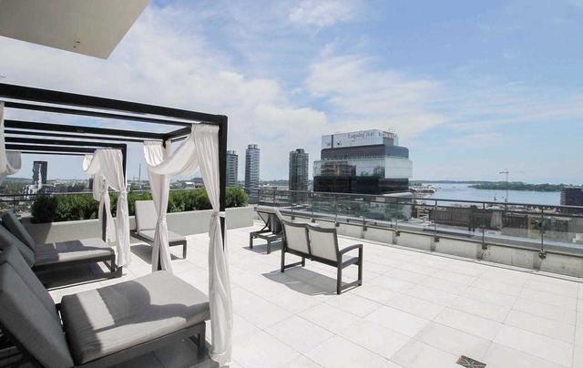 831 - 460 Adelaide St E, Condo with 1 bedrooms, 1 bathrooms and 0 parking in Toronto ON | Image 30