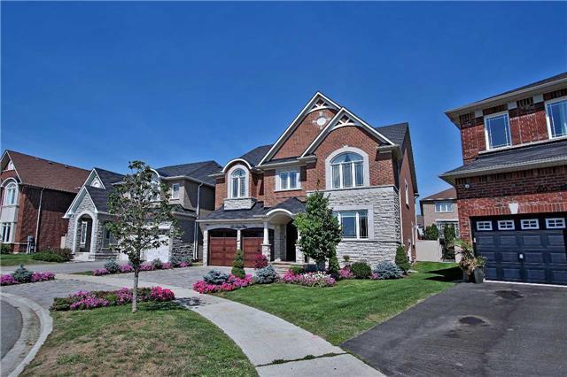 62 Nosson Pl, House detached with 4 bedrooms, 5 bathrooms and 4 parking in Vaughan ON | Image 3
