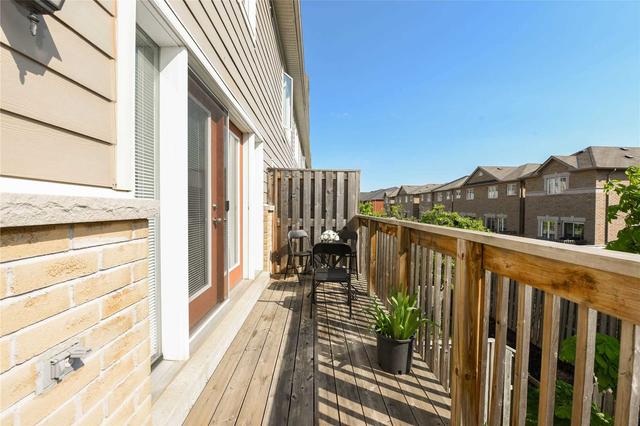 25 - 3050 Erin Centre Blvd, Townhouse with 3 bedrooms, 3 bathrooms and 2 parking in Mississauga ON | Image 21