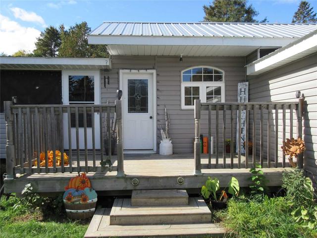 11831 Highway 522 S, House detached with 3 bedrooms, 1 bathrooms and 4 parking in Parry Sound, Unorganized, Centre Part ON | Image 12