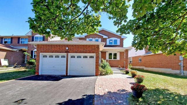 366 Mill St, House detached with 4 bedrooms, 4 bathrooms and 5 parking in Brampton ON | Image 12