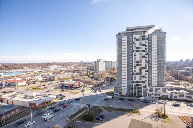 1203 - 375 King St N, Condo with 3 bedrooms, 2 bathrooms and 1 parking in Waterloo ON | Image 17