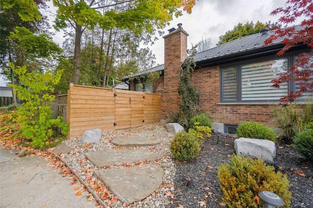 2a Flamingo Crt, House detached with 3 bedrooms, 3 bathrooms and 8 parking in Halton Hills ON | Image 26