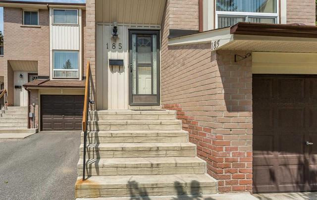 185 - 41 Collinsgrove Rd, Townhouse with 3 bedrooms, 2 bathrooms and 1 parking in Toronto ON | Image 5