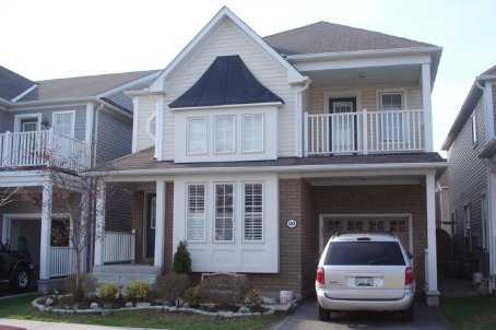 80 Handley Cres, House detached with 3 bedrooms, 4 bathrooms and 2 parking in Ajax ON | Image 1