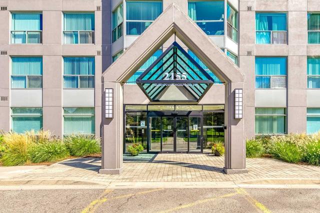 802 - 2155 Burnhamthorpe Rd W, Condo with 1 bedrooms, 2 bathrooms and 1 parking in Mississauga ON | Image 23