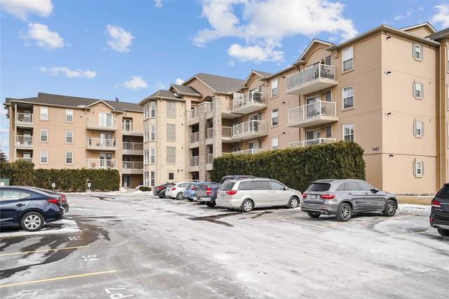 301 - 1460 Bishops Gate, Condo with 2 bedrooms, 2 bathrooms and 1 parking in Oakville ON | Image 1