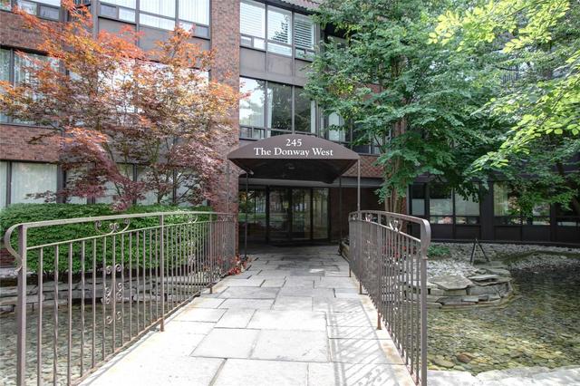 506 - 245 The Donway West, Condo with 2 bedrooms, 2 bathrooms and 1 parking in Toronto ON | Image 20