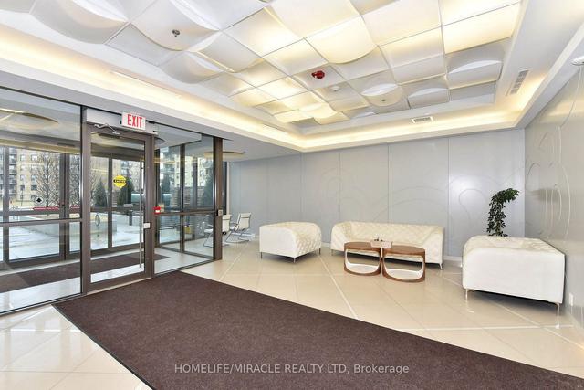 420 - 80 Esther Lorrie Dr, Condo with 1 bedrooms, 1 bathrooms and 1 parking in Toronto ON | Image 38